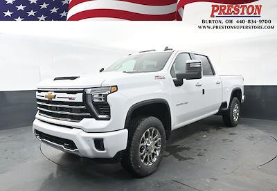 New 2026 Chevrolet Silverado 3500 LT Crew Cab for sale #260540 - photo 1