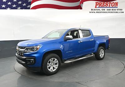 2022 Chevrolet Colorado Crew Cab 4WD Pickup for sale #260573A - photo 1