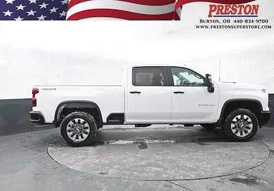 New 2026 Chevrolet Silverado 2500 Custom Crew Cab for sale #260577 - photo 1