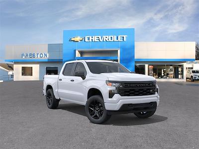 2026 Chevrolet Silverado 1500 Crew Cab 4WD Pickup for sale #260614 - photo 1
