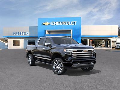 New 2026 Chevrolet Silverado 1500 High Country Crew Cab for sale #260615 - photo 1