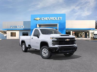 New 2026 Chevrolet Silverado 2500 Work Truck Regular Cab for sale #260621 - photo 1