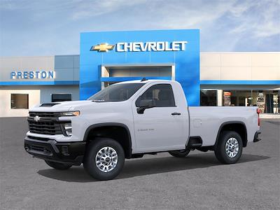 New 2026 Chevrolet Silverado 2500 Work Truck Regular Cab for sale #260621 - photo 2