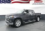 Used 2022 Chevrolet Silverado 1500 LTZ Crew Cab for sale #260627A - photo 3