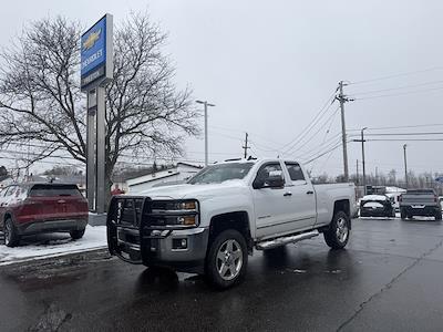 Used 2015 Chevrolet Silverado 2500 LTZ Double Cab for sale #260628A - photo 1