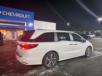 Used 2023 Honda Odyssey Touring Minivan for sale #260651A - photo 2