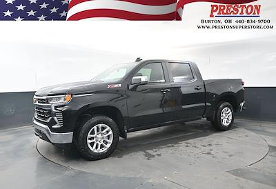 New 2026 Chevrolet Silverado 1500 - photo 1