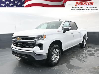 New 2026 Chevrolet Silverado 1500 LT Crew Cab for sale #260659 - photo 1