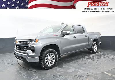 2026 Chevrolet Silverado 1500 Crew Cab 4WD Pickup for sale #260660 - photo 1