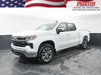 2026 Chevrolet Silverado 1500 Crew Cab 4WD Pickup for sale #260661 - photo 1