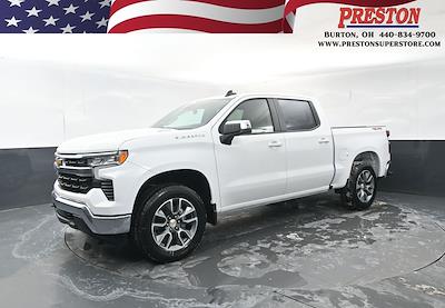 2026 Chevrolet Silverado 1500 Crew Cab 4WD Pickup for sale #260662 - photo 1