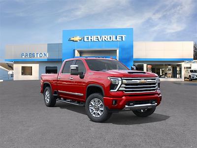 New 2026 Chevrolet Silverado 2500 High Country Crew Cab for sale #260678 - photo 1