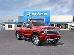 New 2026 Chevrolet Silverado 2500 High Country Crew Cab for sale #260678 - photo 1