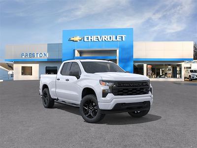 2026 Chevrolet Silverado 1500 Double Cab 4WD Pickup for sale #260698 - photo 1