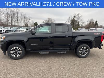 Used 2022 Chevrolet Colorado - photo 1