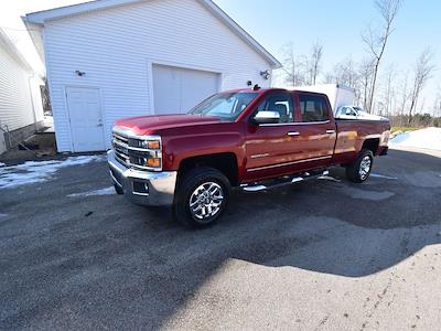 Used 2019 Chevrolet Silverado 2500 - photo 1