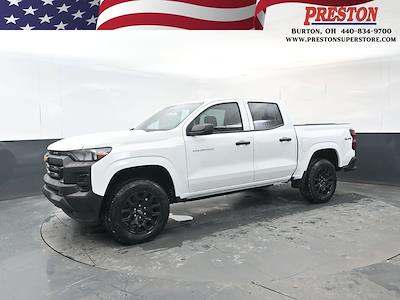 New 2026 Chevrolet Colorado - photo 1