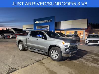 Used 2023 Chevrolet Silverado 1500 - photo 1