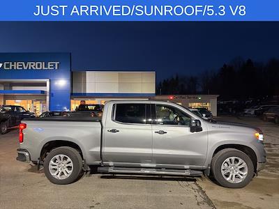 Used 2023 Chevrolet Silverado 1500 - photo 1