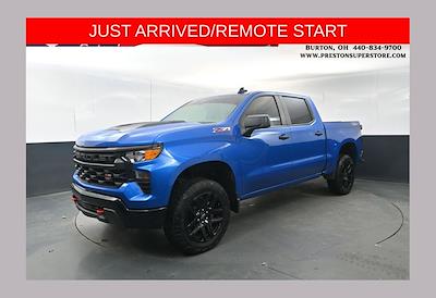 Used 2024 Chevrolet Silverado 1500 - photo 1