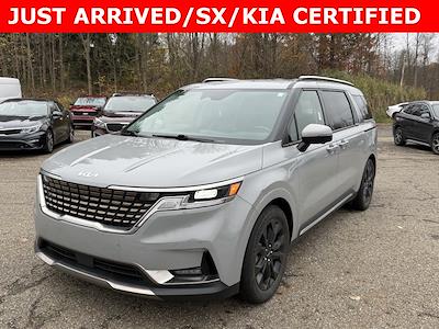 2023 Kia Carnival FWD Minivan for sale #426356A - photo 1