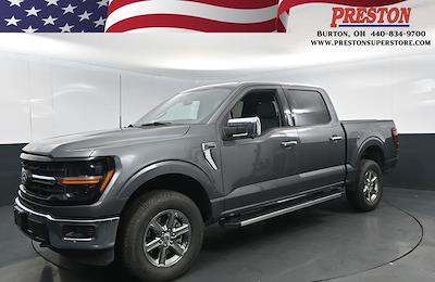 2024 Ford F-150 SuperCrew Cab 4WD Pickup for sale #7220F - photo 1