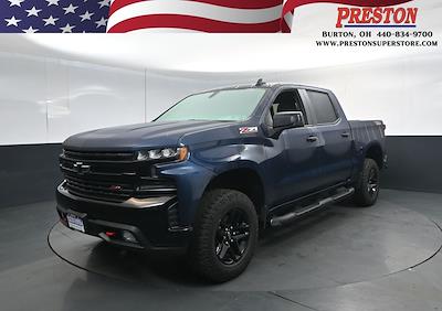 2021 Chevrolet Silverado 1500 Crew Cab 4WD Pickup for sale #7233F - photo 1