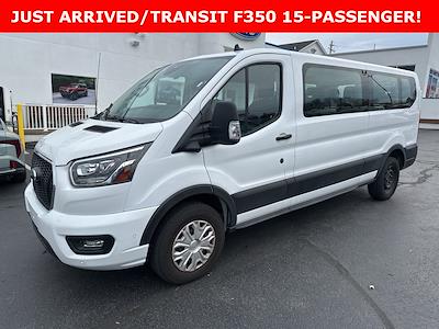 2023 Ford Transit 350 Low Roof RWD Passenger Van for sale #7262F - photo 1