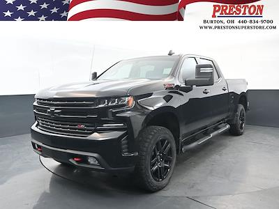 2021 Chevrolet Silverado 1500 Crew Cab 4WD Pickup for sale #7267F - photo 1
