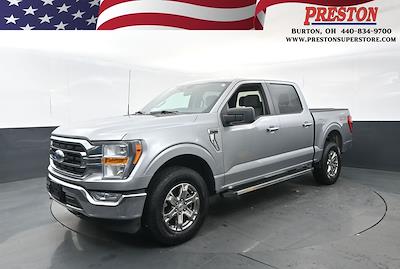 2023 Ford F-150 SuperCrew Cab 4WD Pickup for sale #7269F - photo 1
