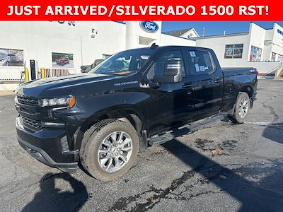 2021 Chevrolet Silverado 1500 Crew Cab 4WD Pickup for sale #7270F - photo 1