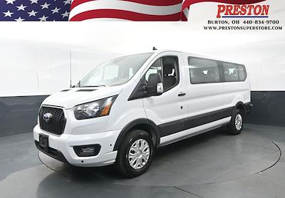Used 2024 Ford Transit 350 XLT Passenger Van for sale #7276F - photo 1