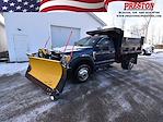 Used 2017 Ford F-550 Regular Cab Dump Truck for sale #7280F - photo 1