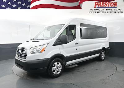 Used 2019 Ford Transit 350 XLT Passenger Van for sale #7282F - photo 1