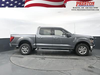 2024 Ford F-150 SuperCrew Cab 4WD Pickup for sale #7285F - photo 1