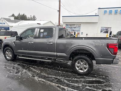 2024 Ford F-150 SuperCrew Cab 4WD Pickup for sale #7295F - photo 2
