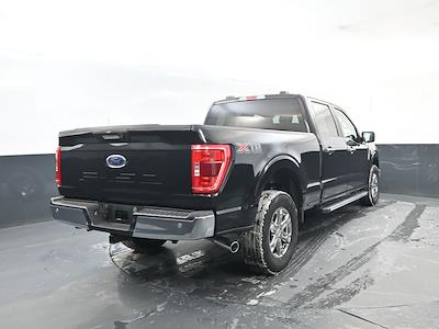 Used 2023 Ford F-150 XLT SuperCrew Cab for sale #7296F - photo 2