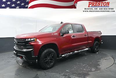 Used 2021 Chevrolet Silverado 1500 LT Crew Cab for sale #7318F - photo 1