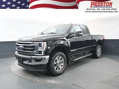 Used 2022 Ford F-250 Lariat Super Cab for sale #7322F - photo 1