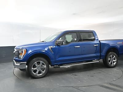 Used 2023 Ford F-150 XLT SuperCrew Cab for sale #7325F - photo 2