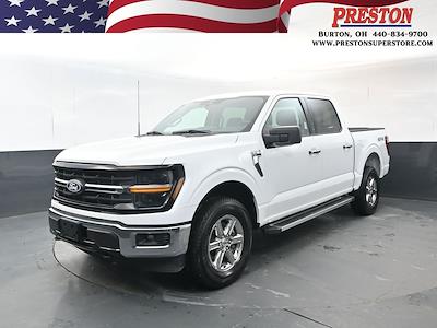 2025 Ford F-150 SuperCrew Cab 4WD Pickup for sale #7326F - photo 1