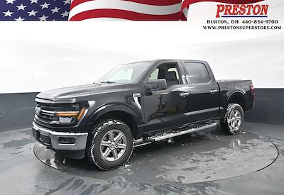 Used 2025 Ford F-150 XLT SuperCrew Cab for sale #7328F - photo 1