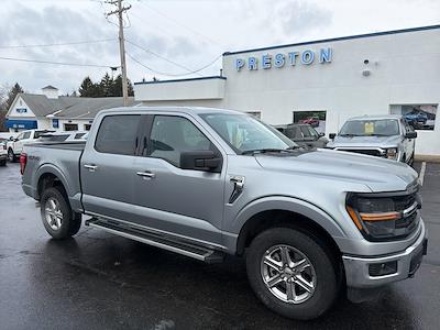 Used 2025 Ford F-150 XLT SuperCrew Cab for sale #7329F - photo 2