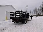 Used 2018 Ford F-550 Crew Cab Flatbed Truck for sale #7334F - photo 8