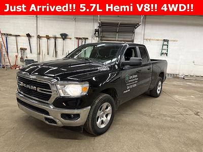 2021 Ram 1500 Quad Cab 4WD Pickup for sale #7348F - photo 1