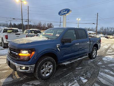 2025 Ford F-150 SuperCrew Cab 4WD Pickup for sale #7352F - photo 1