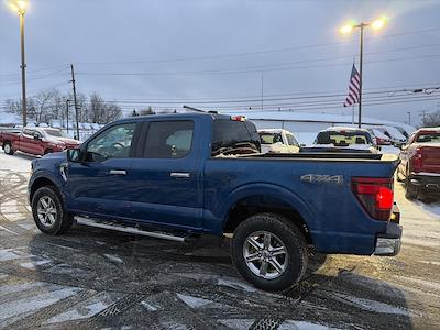 2025 Ford F-150 SuperCrew Cab 4WD Pickup for sale #7352F - photo 2