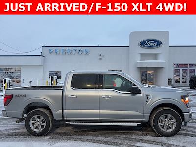 2025 Ford F-150 SuperCrew Cab 4WD Pickup for sale #7355F - photo 1