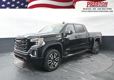 Used 2021 GMC Sierra 1500 AT4 Crew Cab for sale #7357F - photo 1