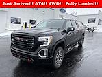 Used 2021 GMC Sierra 1500 AT4 Crew Cab for sale #7357F - photo 1